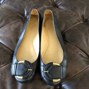 Coach flats
